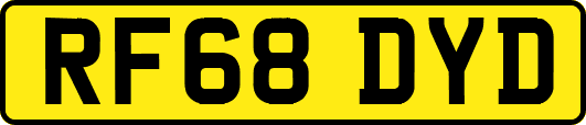RF68DYD