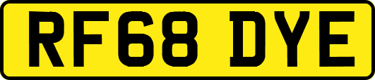 RF68DYE