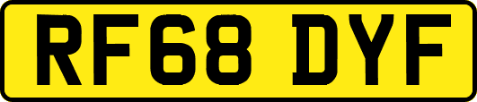 RF68DYF