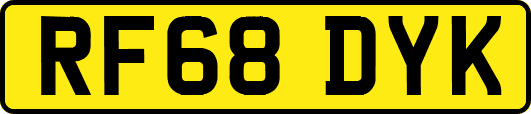 RF68DYK