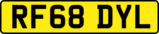 RF68DYL