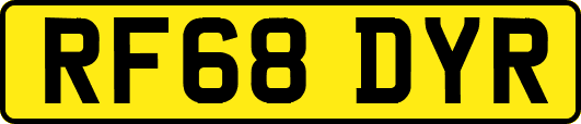 RF68DYR