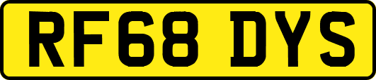 RF68DYS