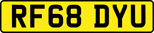 RF68DYU