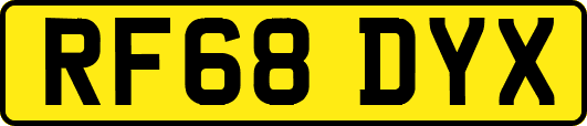 RF68DYX