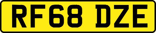 RF68DZE