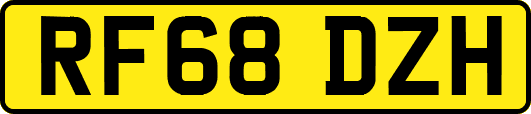 RF68DZH