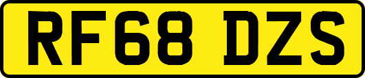 RF68DZS