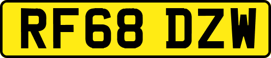 RF68DZW
