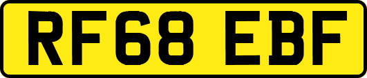 RF68EBF