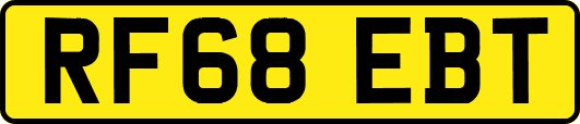 RF68EBT