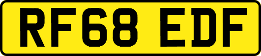 RF68EDF