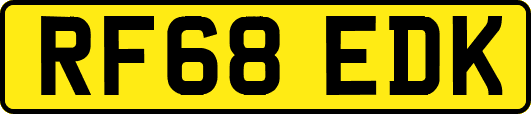 RF68EDK