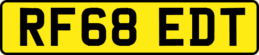 RF68EDT