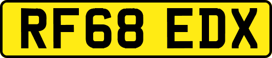 RF68EDX