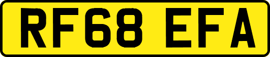 RF68EFA
