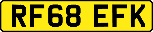 RF68EFK