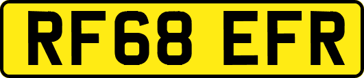 RF68EFR