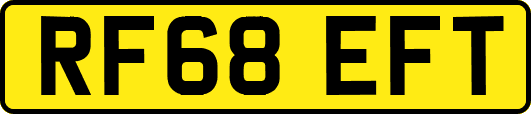 RF68EFT
