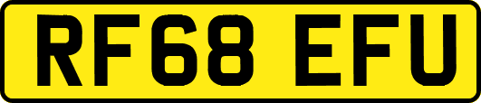 RF68EFU