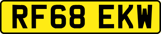 RF68EKW