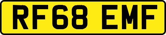 RF68EMF