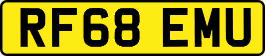 RF68EMU