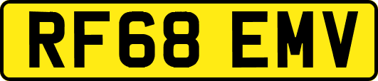 RF68EMV
