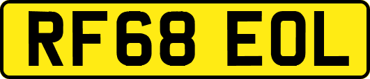 RF68EOL
