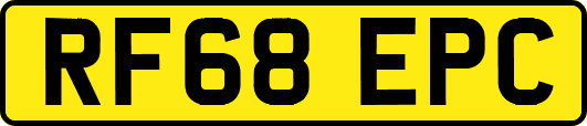 RF68EPC