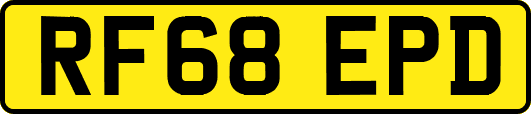 RF68EPD