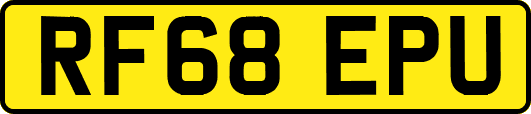 RF68EPU