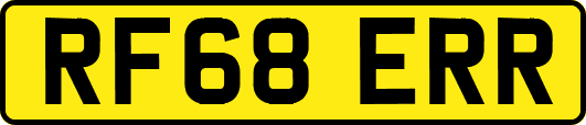 RF68ERR