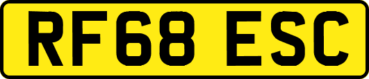 RF68ESC