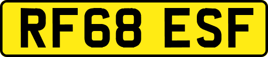 RF68ESF