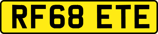 RF68ETE