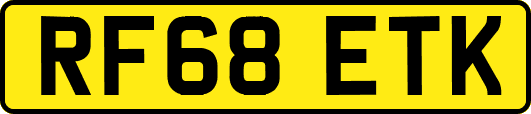 RF68ETK