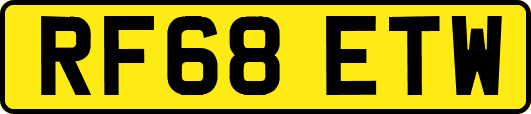 RF68ETW