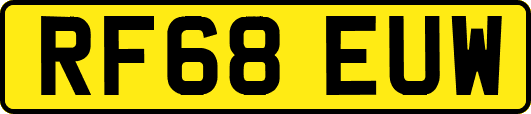 RF68EUW