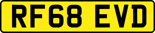 RF68EVD