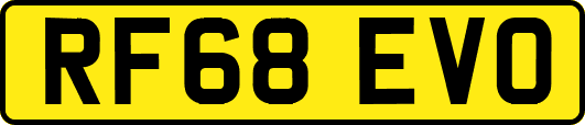 RF68EVO