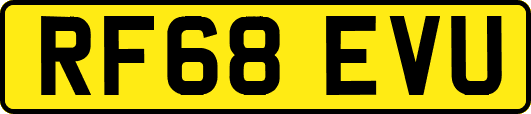 RF68EVU