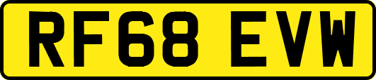 RF68EVW