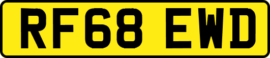 RF68EWD