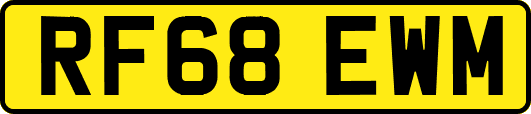 RF68EWM