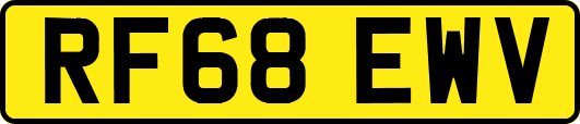 RF68EWV