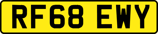 RF68EWY