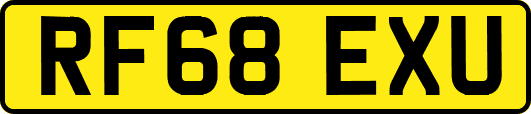 RF68EXU
