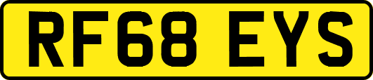 RF68EYS