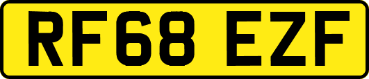 RF68EZF